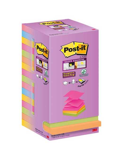 Memoblok 3M Post-it R330...