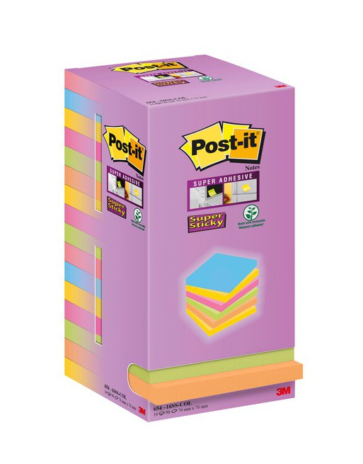 Memoblok 3M Post-it 654...