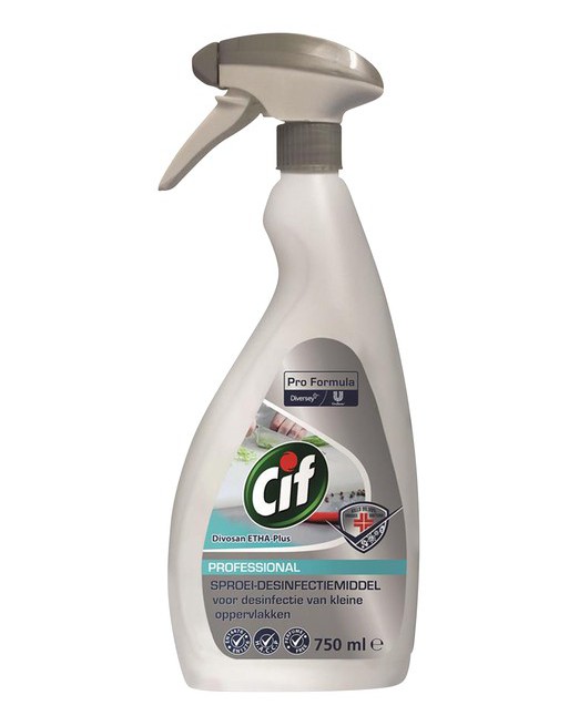 Desinfectiemiddel Cif...