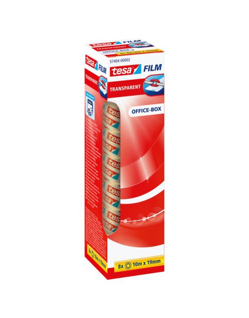 Plakband Tesa film 19mmx10m...