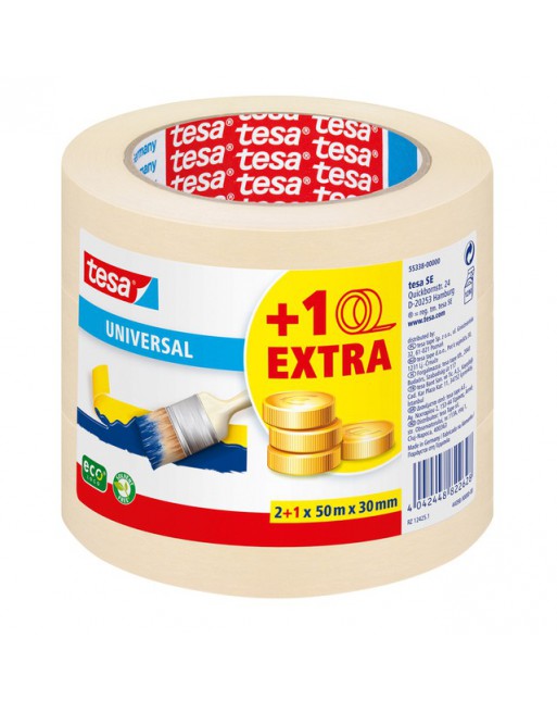 Afplaktape Tesa 55338 basic...