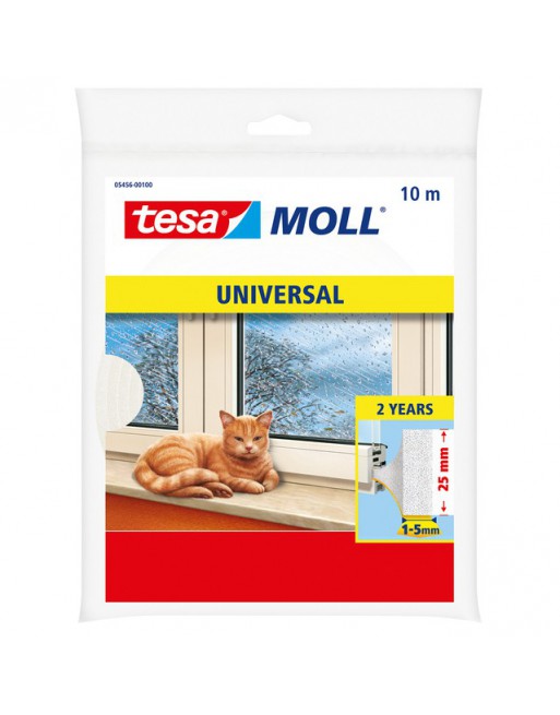 Tochtstrip Tesa Moll 05456...