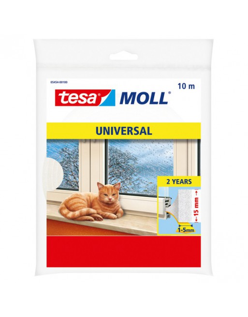 Tochtstrip Tesa Moll 05454...