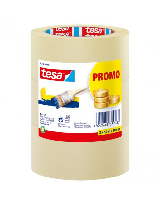 Afplaktape Tesa 55342 basic...