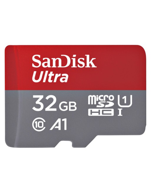 Geheugenkaart Sandisk...
