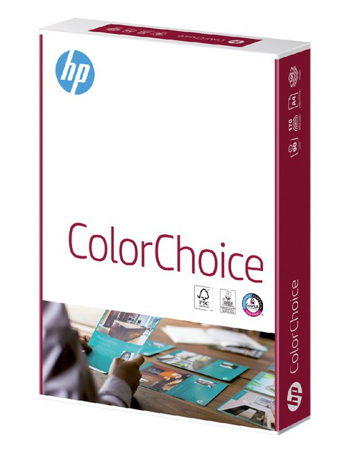 Kleurenlaserpapier HP Color...
