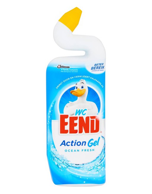 Sanitairreiniger WC-Eend...