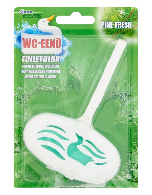 Toiletblok Wc-Eend met...