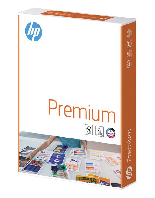 Kopieerpapier HP Premium A4...
