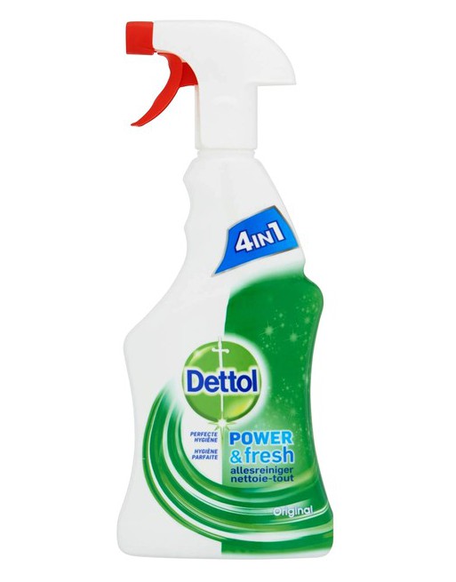 Allesreiniger Dettol Power...