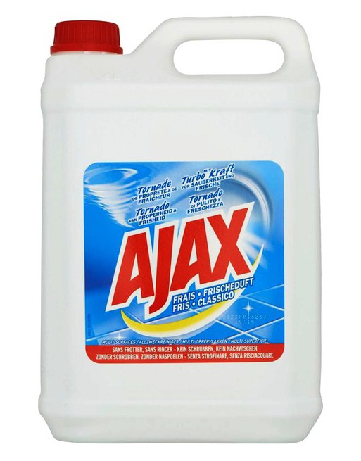 Allesreiniger Ajax Fris 5L