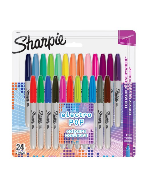 Viltstift Sharpie Electro...