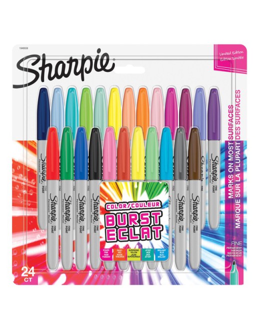 Viltstift Sharpie Colour...