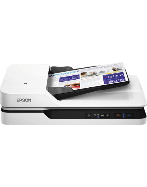 Scanner Epson WorkForce...