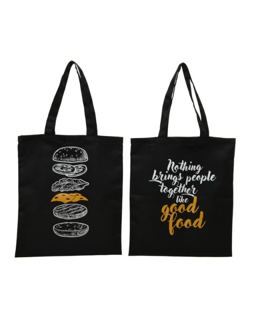 Polyester tas met handvaten...