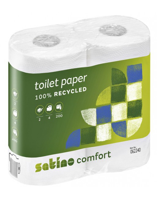 Toiletpapier Satino Comfort...
