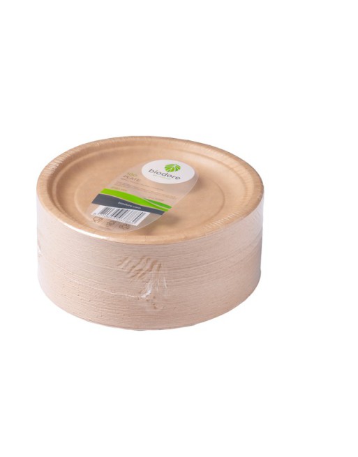 Bord Biodore kraft 180mm...