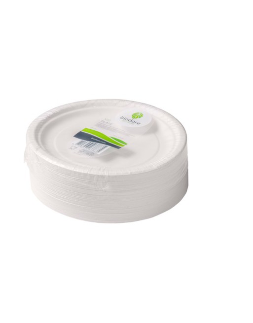 Bord Biodore karton 180mm...