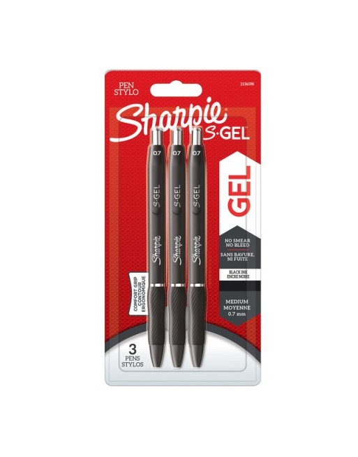 Gelschrijver Sharpie 0,7mm...
