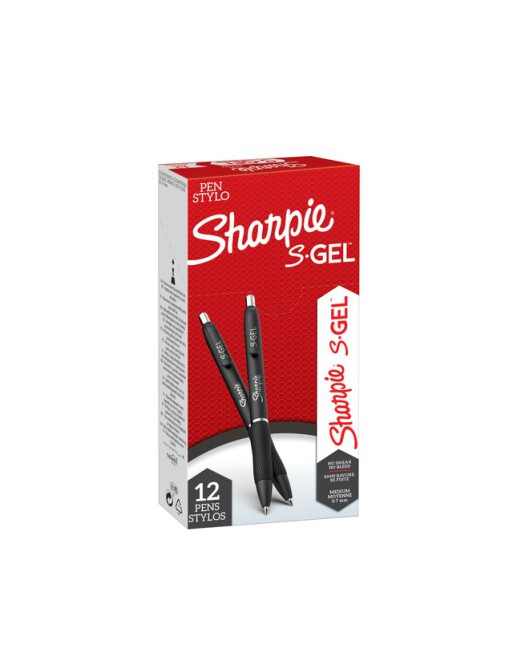 Gelschrijver  Sharpie 0,7mm...
