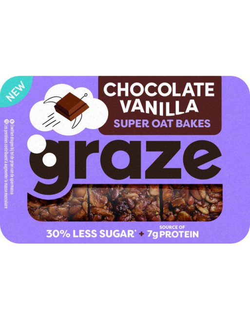 Koekreep Graze Chocolate