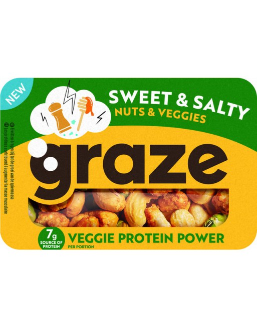 Notenmix Graze Sweet & Salty