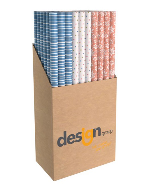 Inpakpapier Design Group...
