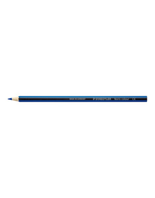Kleurpotlood Noris 185 blauw