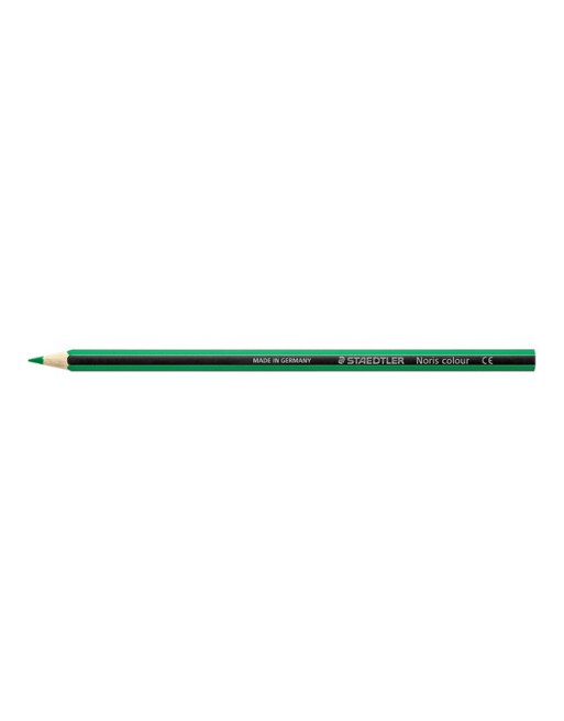 Kleurpotlood Noris 185 groen