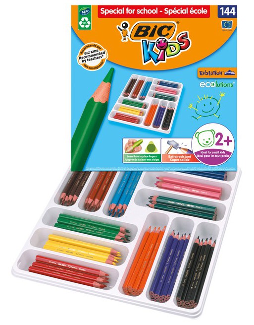 Kleurpotloden Bic Kids...