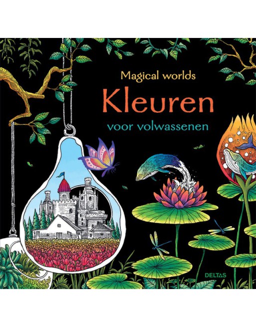 Kleurboek Deltas...