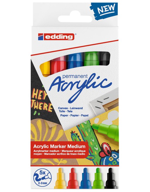 Acrylmarker edding e-5100...