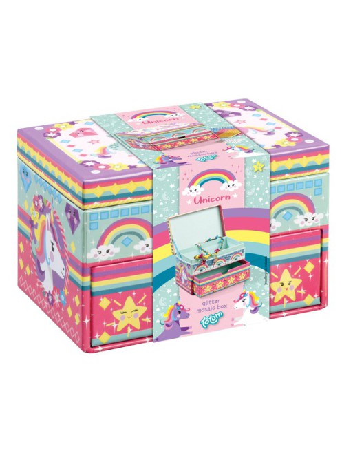 Knutselset Totum Unicorn...