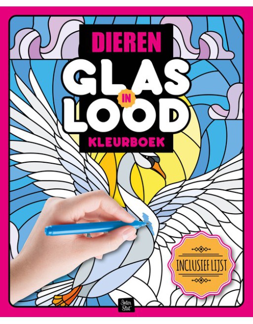 Kleurboek Interstat...