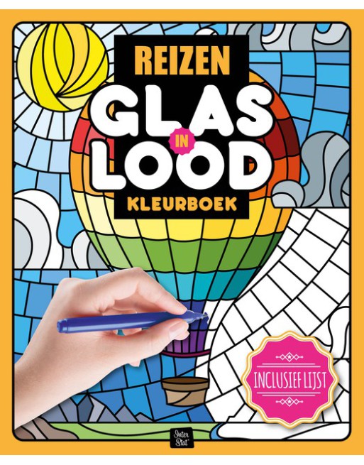 Kleurboek Interstat...