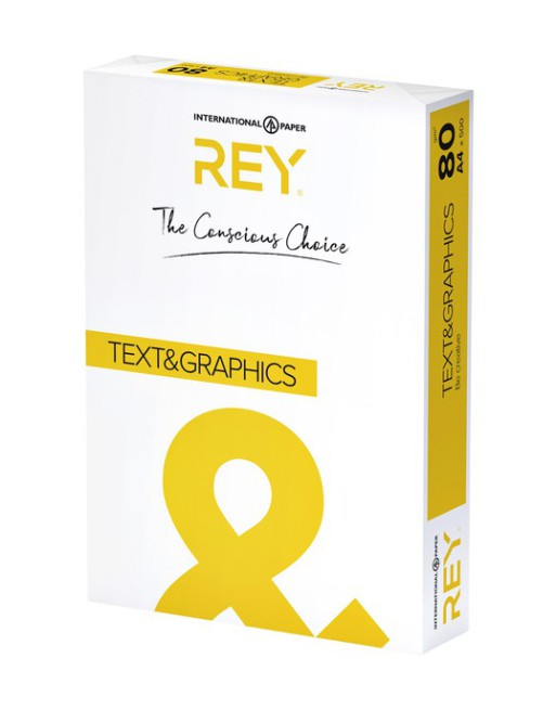 Kopieerpapier Rey Text &...