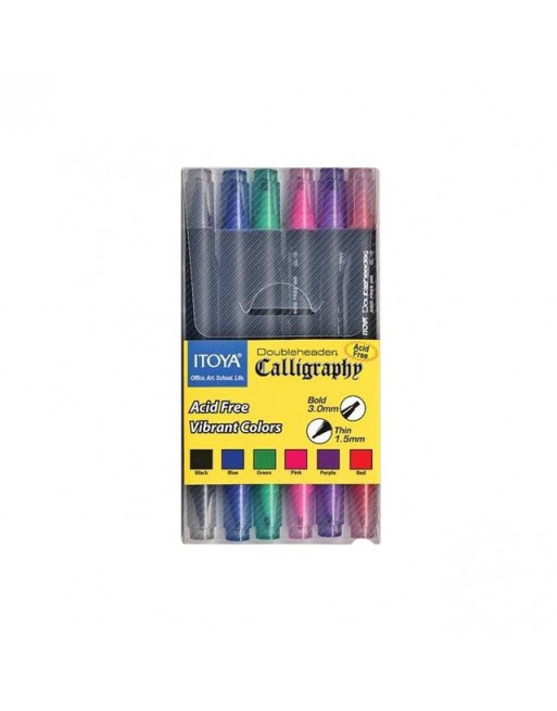 Kalligrafiepen Itoya CL10...