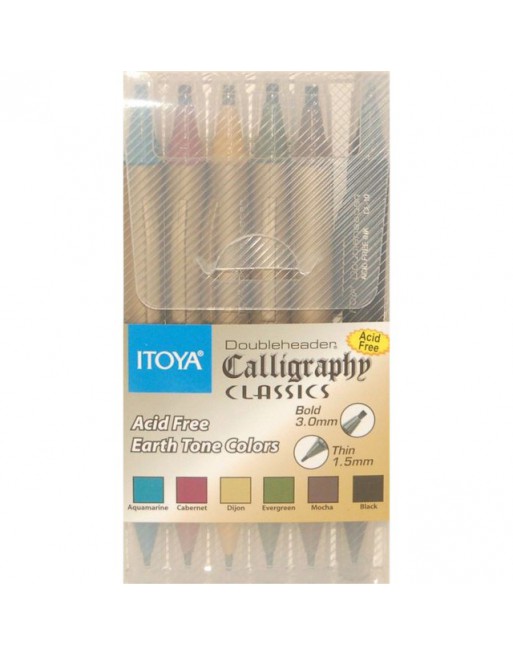 Kalligrafiepen Itoya CL10...
