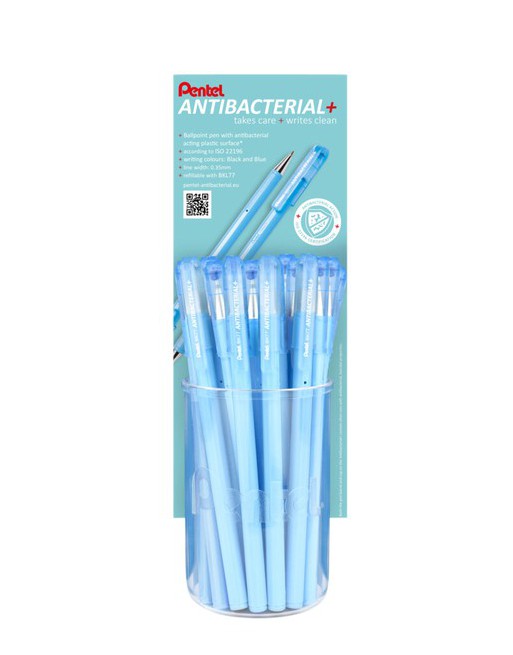 Balpen Pentel BK77AB...