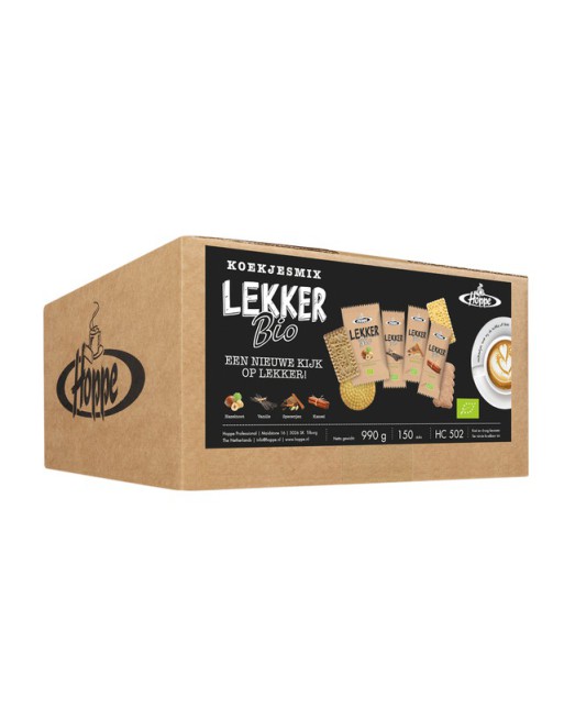 Koekjes Hoppe Lekker Bio...