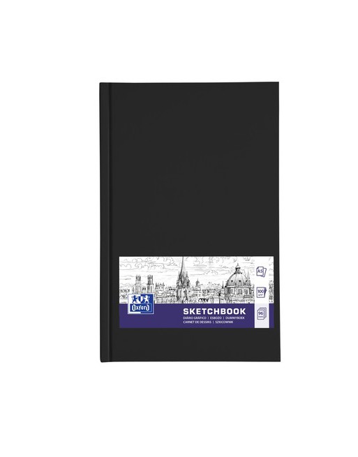 Dummyboek Oxford A5 100gr...