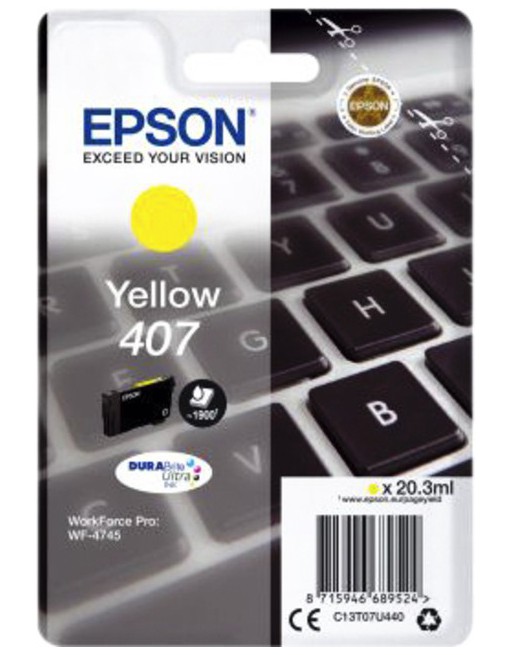 Inktcartridge Epson T07U440...