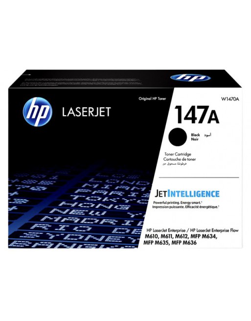 Tonercartridge HP 147A...