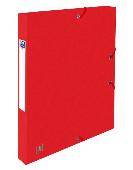 Elastobox Oxford Top File+...