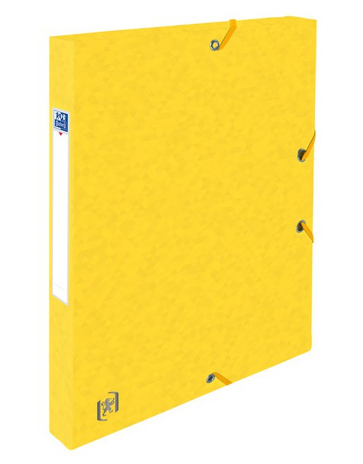 Elastobox Oxford Top File+...