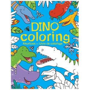 Kleur- en doeboeken voor kinderen