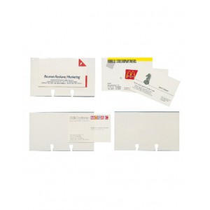 Rolodex kaarten