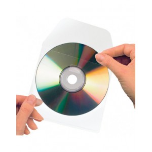 Cd/dvd-hoezen