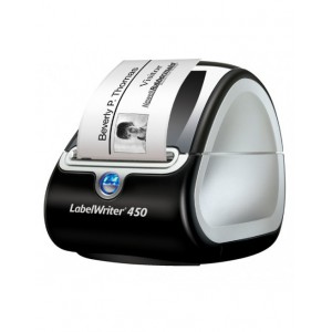 LabelWriters en etiketten
