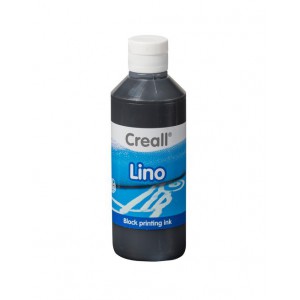 Linoleum verf